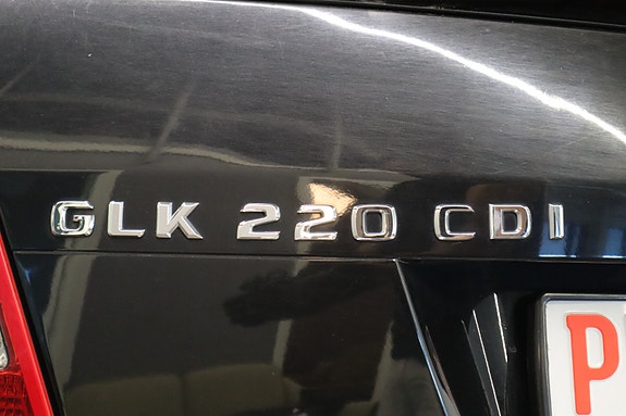 Mercedes-Benz GLK220 22 of 30