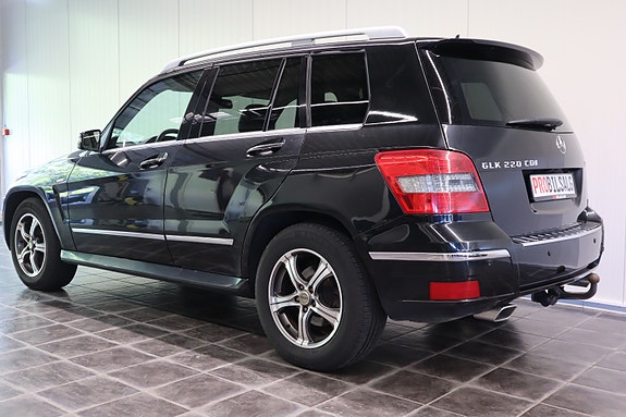 Mercedes-Benz GLK220 5 of 30