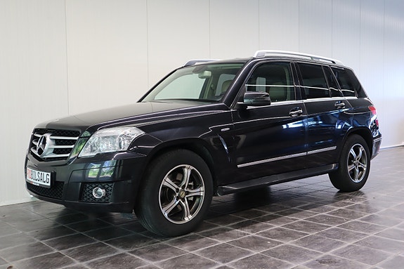 Mercedes-Benz GLK220 4 of 30