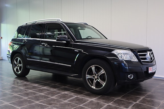 Mercedes-Benz GLK220 6 of 30