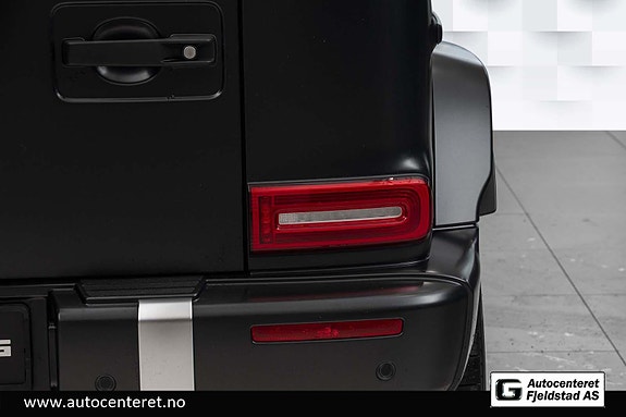 Mercedes-Benz G63 8 of 25