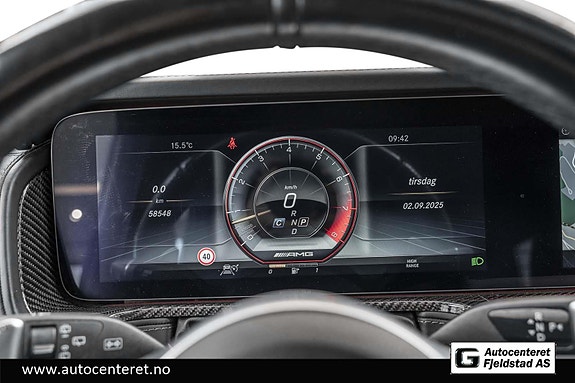 Mercedes-Benz G63 14 of 25