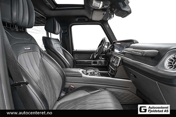 Mercedes-Benz G63 24 of 25