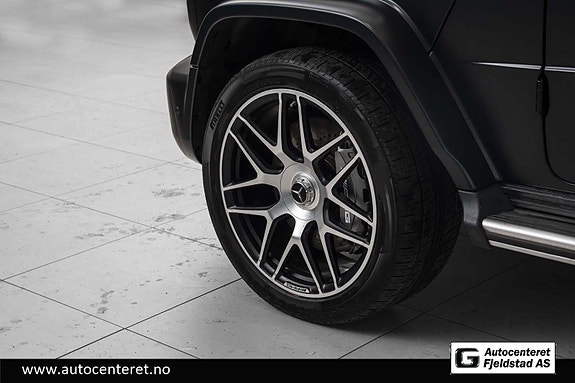 Mercedes-Benz G63 9 of 25