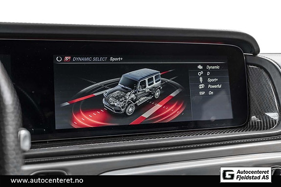 Mercedes-Benz G63 18 of 25