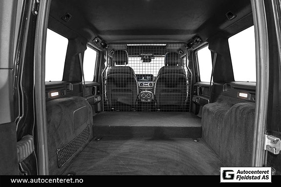 Mercedes-Benz G63 23 of 25