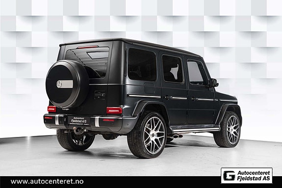 Mercedes-Benz G63 2 of 25
