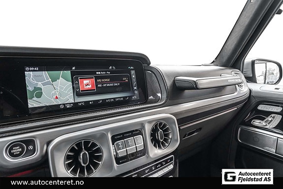 Mercedes-Benz G63 15 of 25