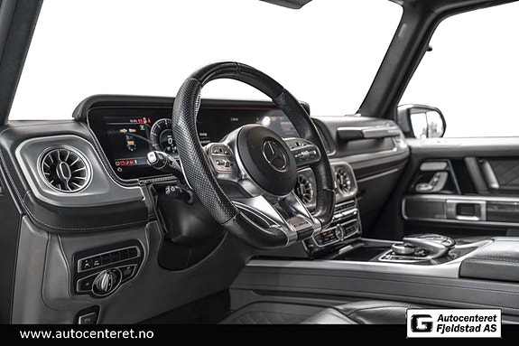 Mercedes-Benz G63 12 of 25