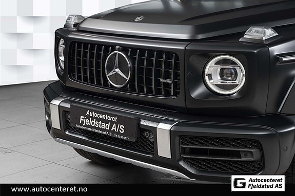 Mercedes-Benz G63 5 of 25