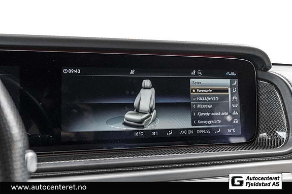 Mercedes-Benz G63 19 of 25