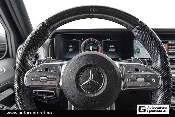 Mercedes-Benz G63 13 of 25