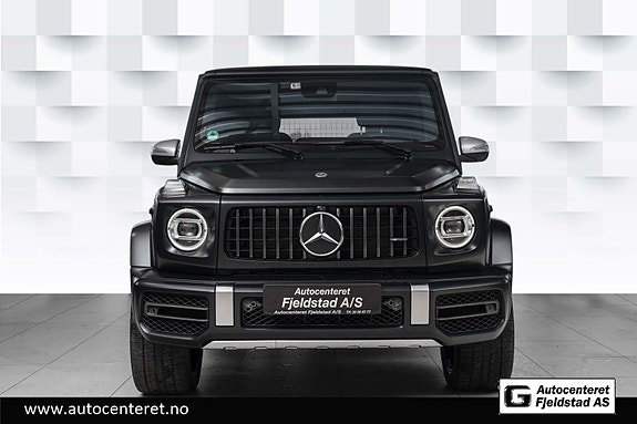 Mercedes-Benz G63 3 of 25
