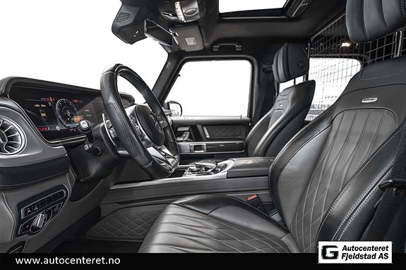 Mercedes-Benz G63 10 of 25