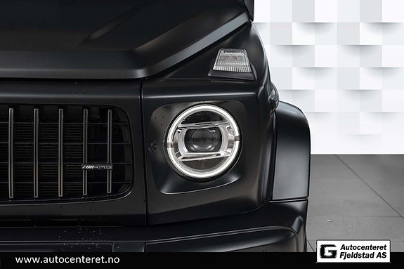 Mercedes-Benz G63 7 of 25