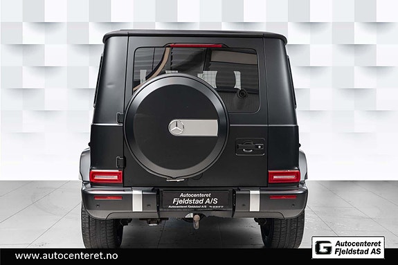 Mercedes-Benz G63 4 of 25
