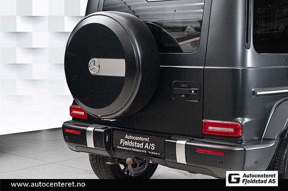 Mercedes-Benz G63 6 of 25