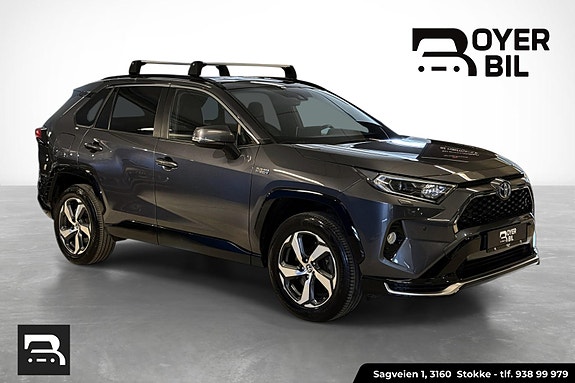Toyota RAV4 Plug-in Hybrid