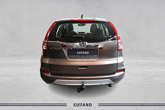 Honda CR-V 4 of 10