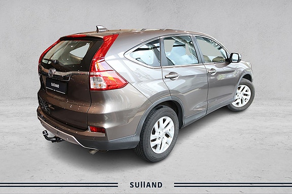 Honda CR-V 3 of 10