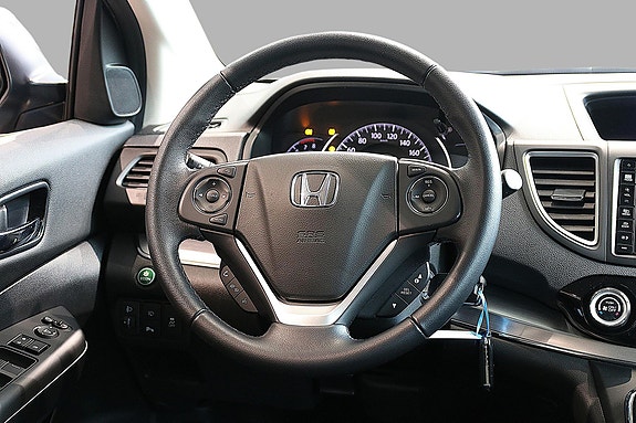 Honda CR-V 8 of 10