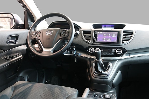 Honda CR-V 7 of 10