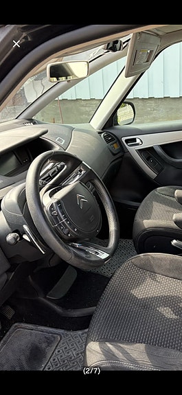 Citroen Grand C4 Picasso 5 of 10