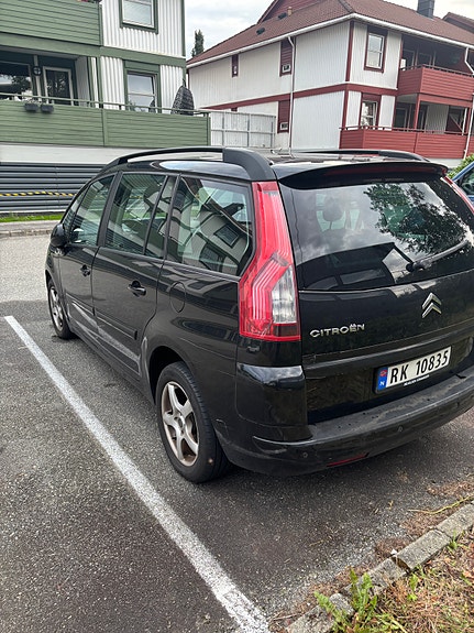 Citroen Grand C4 Picasso 3 of 10