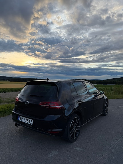 Volkswagen Golf VII 3 of 30