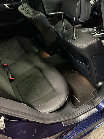 Mercedes-Benz E220 d 13 of 18