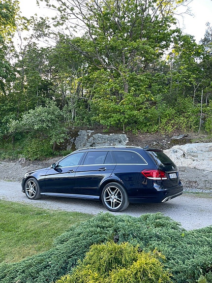 Mercedes-Benz E220 d 8 of 18