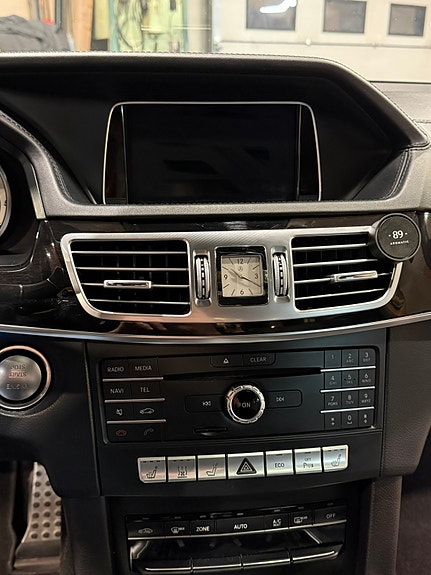Mercedes-Benz E220 d 17 of 18