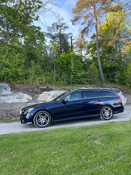 Mercedes-Benz E220 d 7 of 18