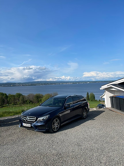 Mercedes-Benz E220 d 9 of 18