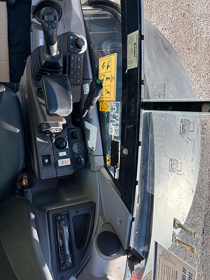 Kubota Kx060-5 9 of 12