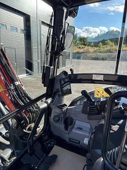 Kubota Kx060-5 4 of 12