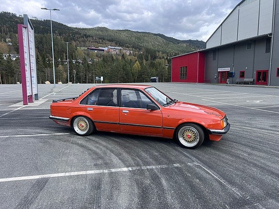 Opel Rekord 5 of 15