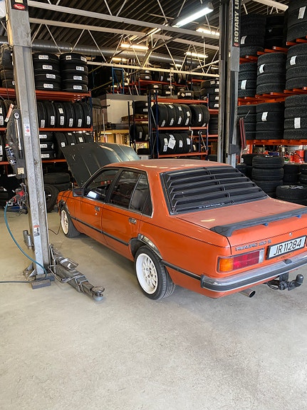 Opel Rekord 15 of 15