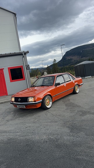 Opel Rekord 3 of 15