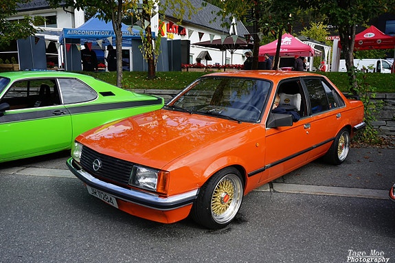 Opel Rekord 8 of 15