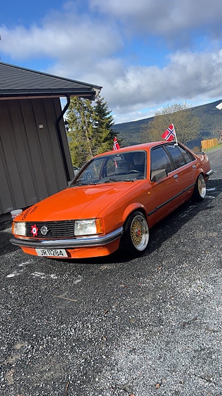 Opel Rekord 7 of 15