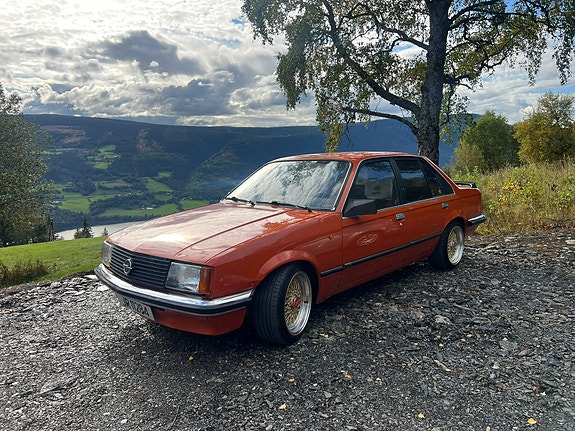 Opel Rekord 9 of 15