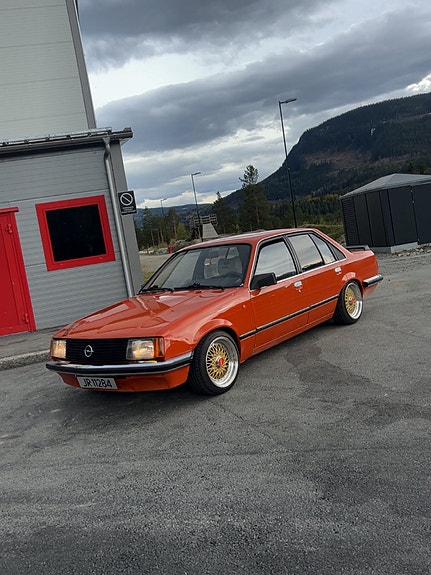 Opel Rekord 6 of 15