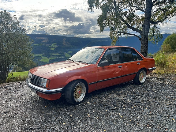 Opel Rekord 10 of 15