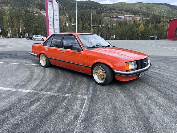 Opel Rekord 4 of 15