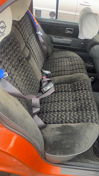 Opel Rekord 12 of 15