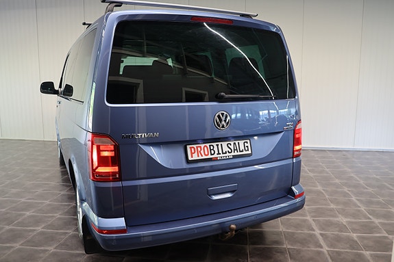 Volkswagen Multivan 9 of 30