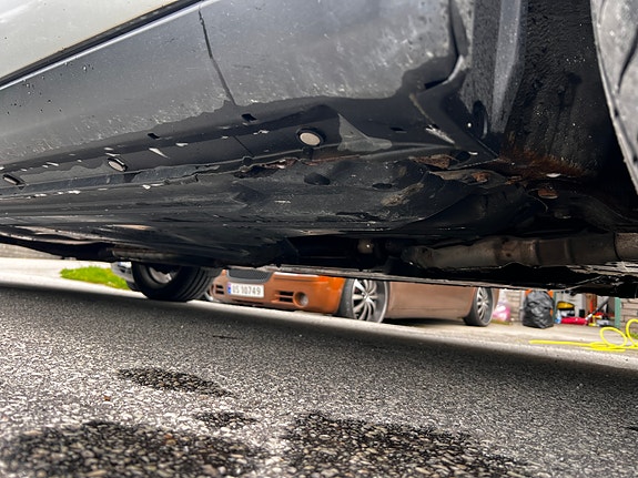 Subaru Legacy 17 of 18