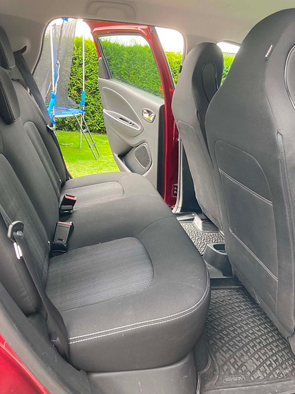 Renault Zoe 6 of 8