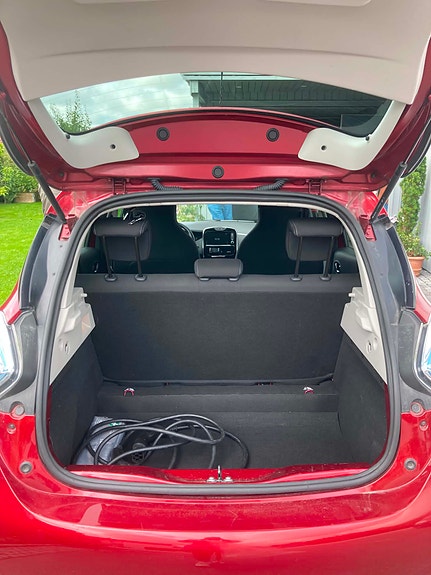 Renault Zoe 8 of 8